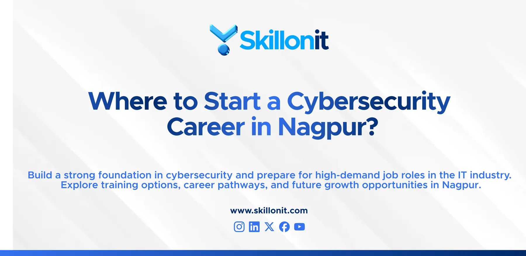 Where to Start a Cybersecurity Career in Nagpur