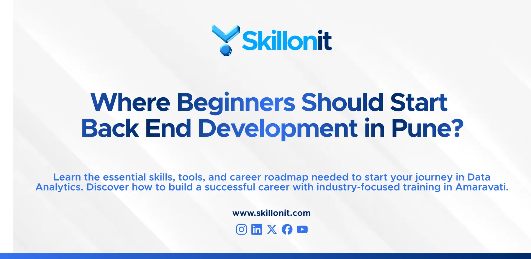 Back End Development Course in Pune