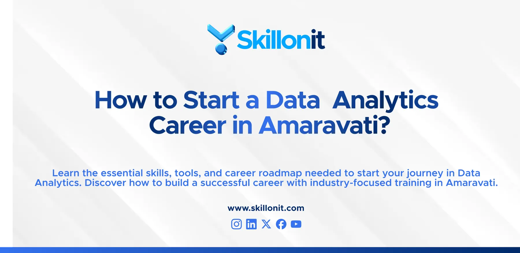 Data Analytics Course in Amaravati