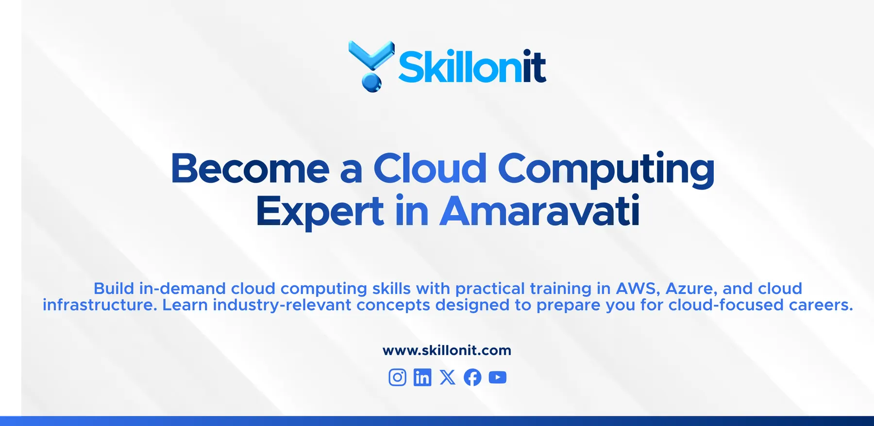 Job-Oriented Cloud Computing Course in Amaravati