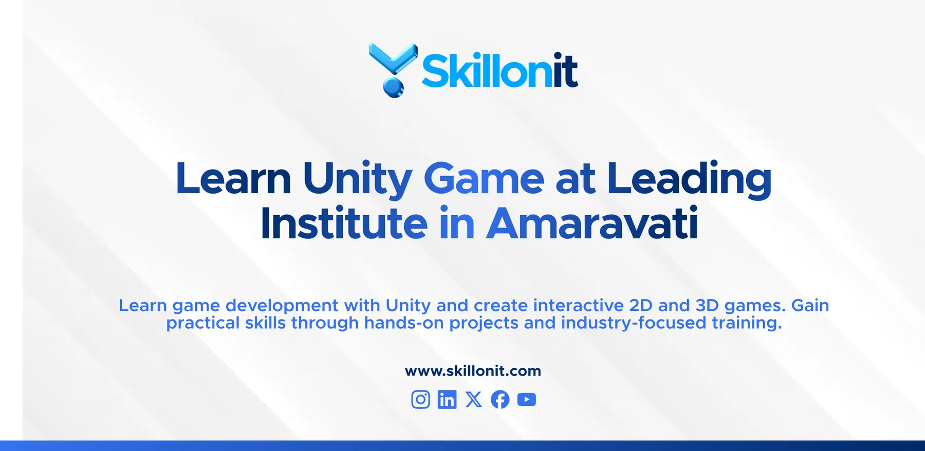 Unity Game Development Course and Training Institute in Amaravati