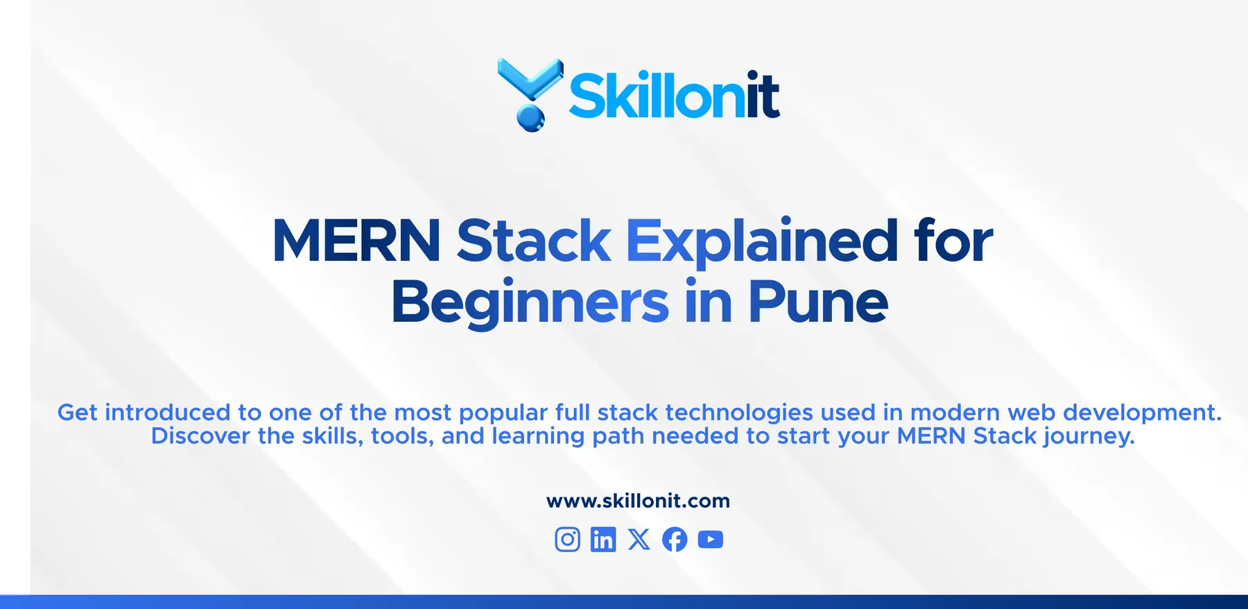 MERN Stack Development Course for Beginners in Pune