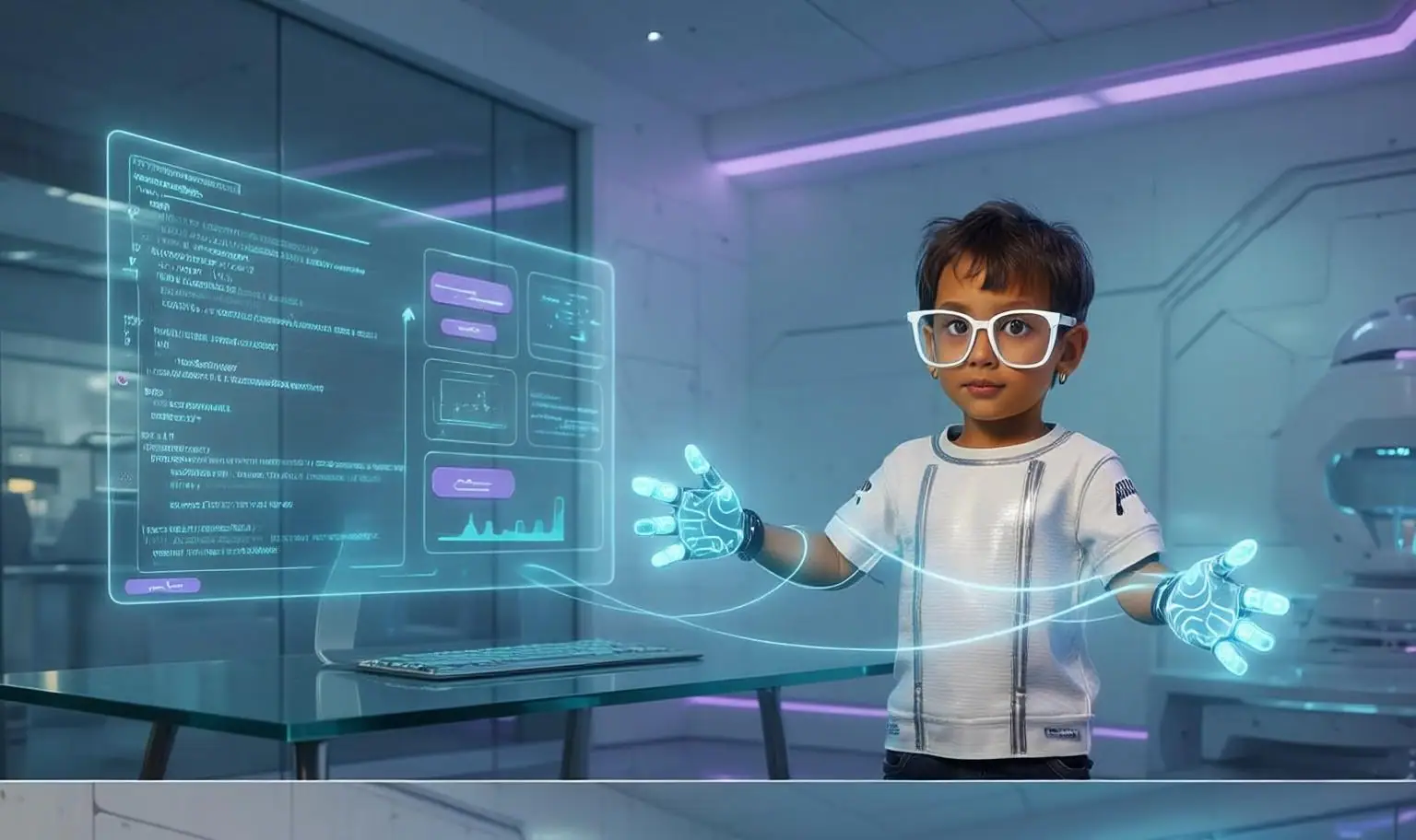 AI Young Data Scientist Internship