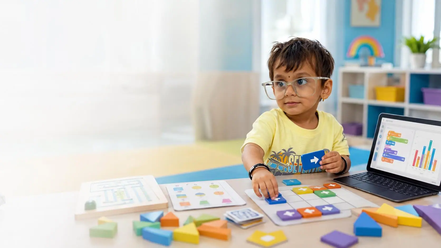 Kids Coding Internship