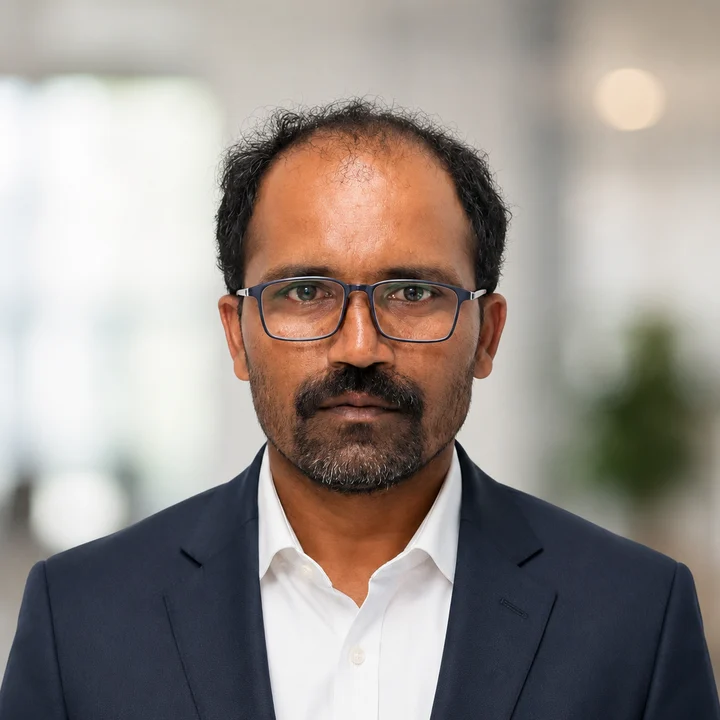 Nitin Shivaji Gayki, Accountant